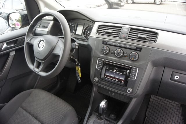 Fahrzeugabbildung Volkswagen Caddy 1.4 TSI DSG KLIMA ALU AHK