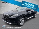 BMW X3 20i x Drive Aut. +LED+Navi+AHK+H/K+ACC+Leder+