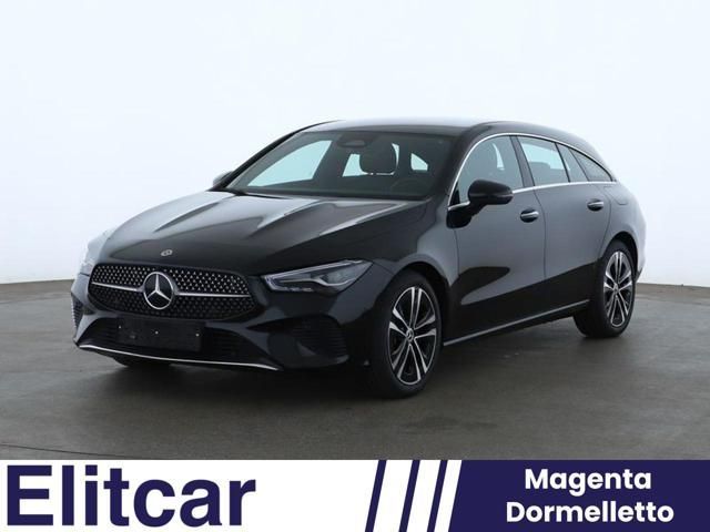 Inne MERCEDES-BENZ CLA 180 Automatic Shooting Brake P