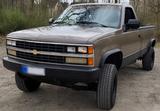 Chevrolet K 2500 4x4 Pickup - Chevrolet 2500 Gebrauchtwagen