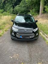 Ford EcoSport - Ford EcoSport: Kleinwagen