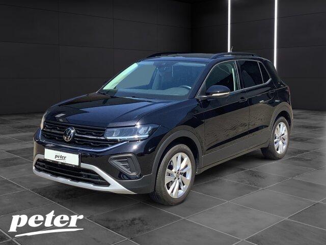 Volkswagen T-CROSS TSI DSG LIFE **LED*KAMERA*KESSY*SITZH.**