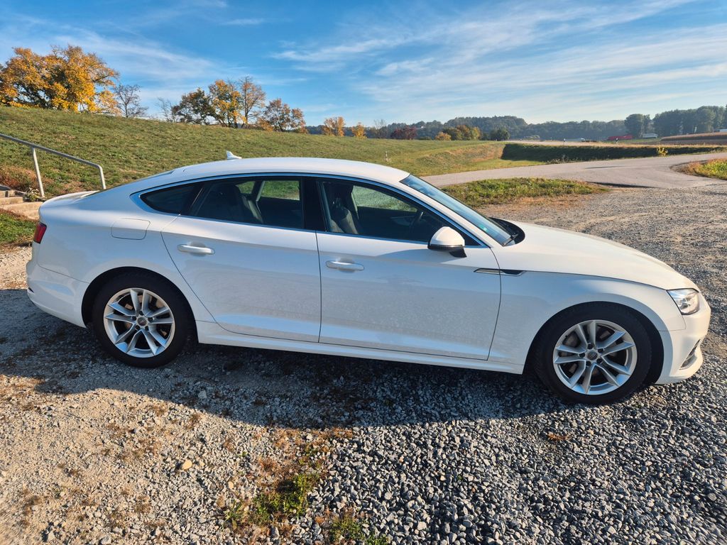 Image of Audi A5