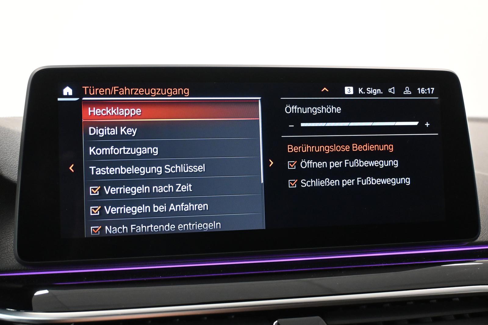 BMW 530 d*M-LENKR*KAMERA*LEDER*ACC*KEYLESS*CARPLAY