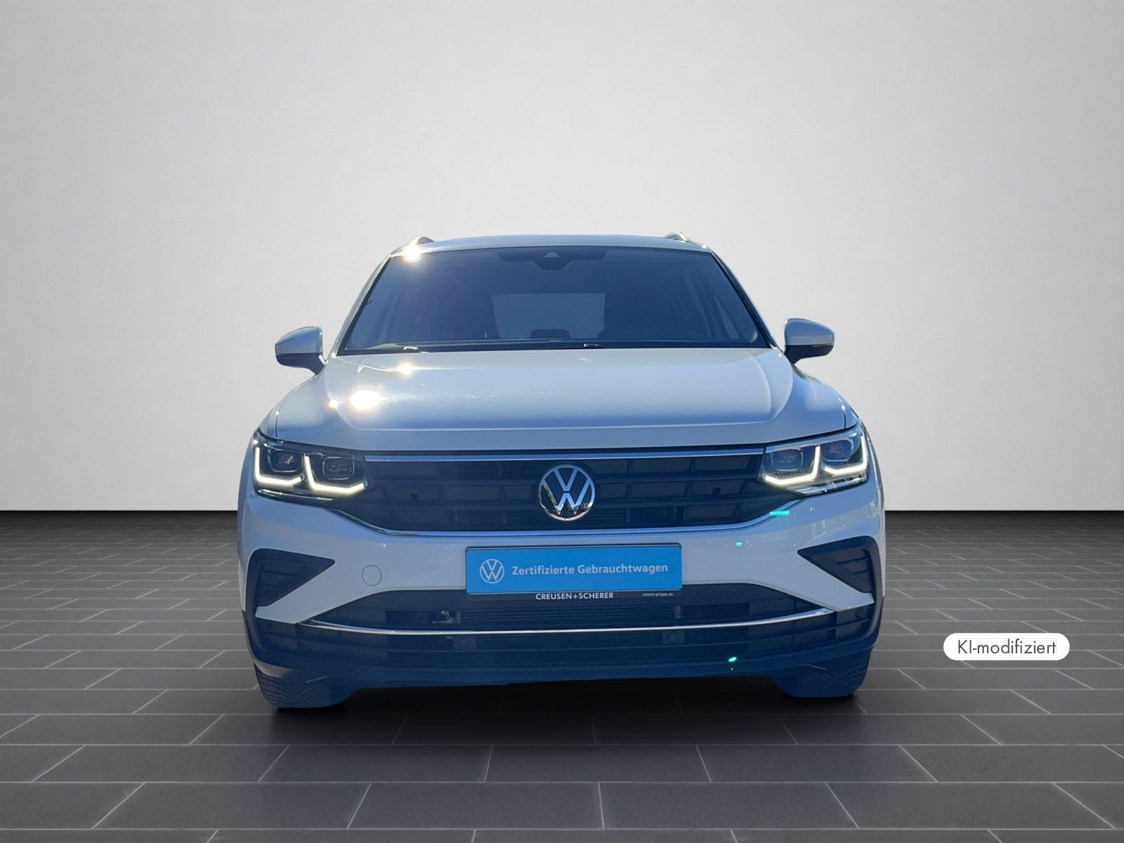 Volkswagen Tiguan Active 1.5 TSI MATRIX-LED NAVI ACC CARPLA foto 5