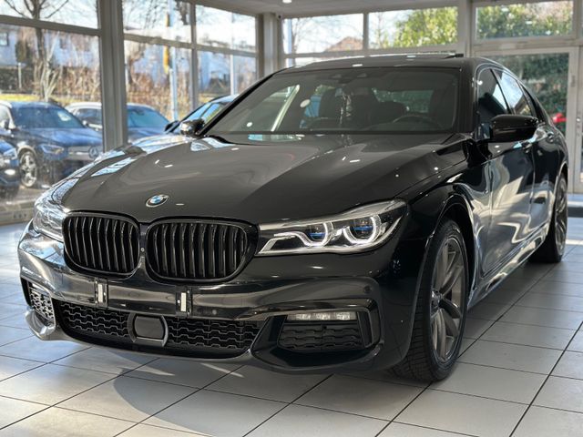 BMW 740 d xDrive *M-SPORT*NAPPA*GESTIK*S-DACH*STHZG*