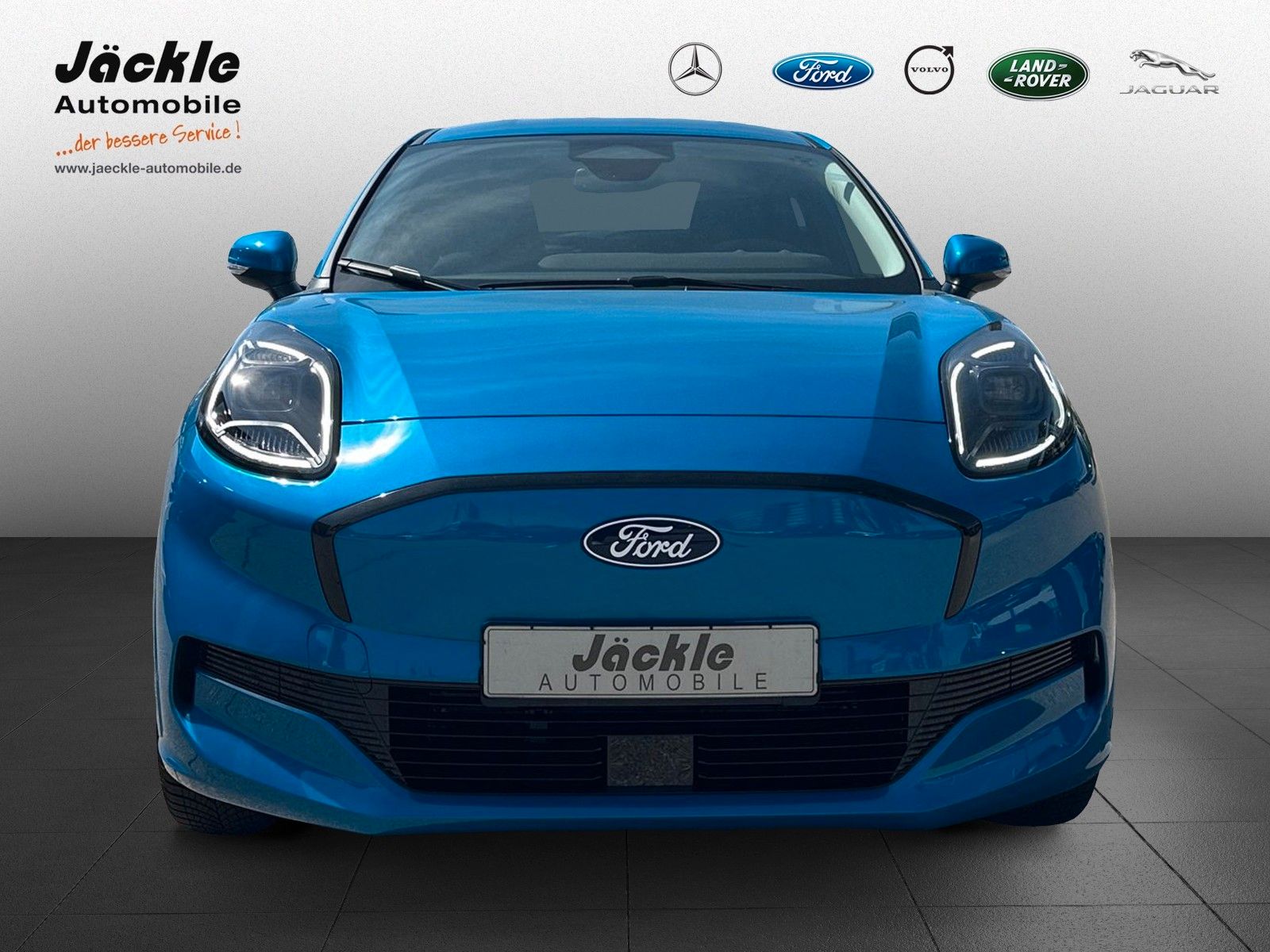 Fahrzeugabbildung Ford Puma Gen-E AHK, WINTER-PAKET