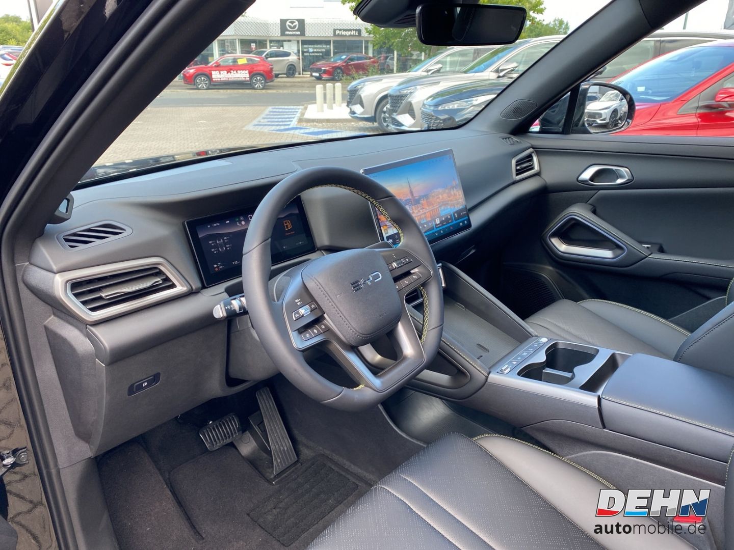BYD ATTO 2