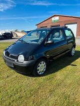 Renault TWINGO mit Faltdach - Renault Twingo: Faltdach mit