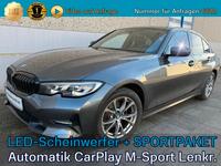 BMW 318i Sport Line Automatik LED Kamera CarPlay VD