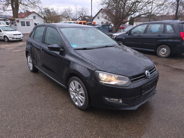 Volkswagen Polo V Comfortline