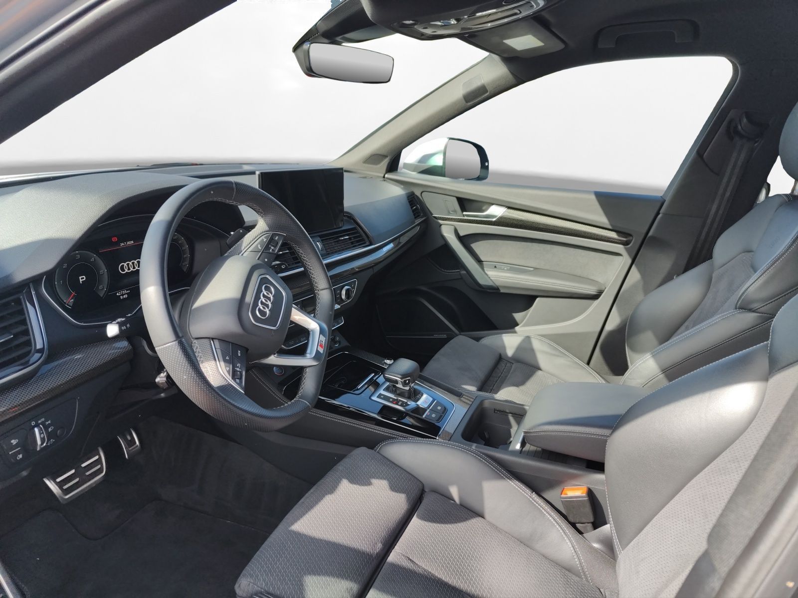 Audi SQ5 3.0 TDI quattro Luft AHK B&O Matrix Navi Plu foto 2
