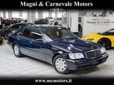 Mercedes-Benz S 500 L (LWB) - For Collectors Top Conditions - gebrauchte Mercedes-Benz S 500 aus dem Jahr 1996