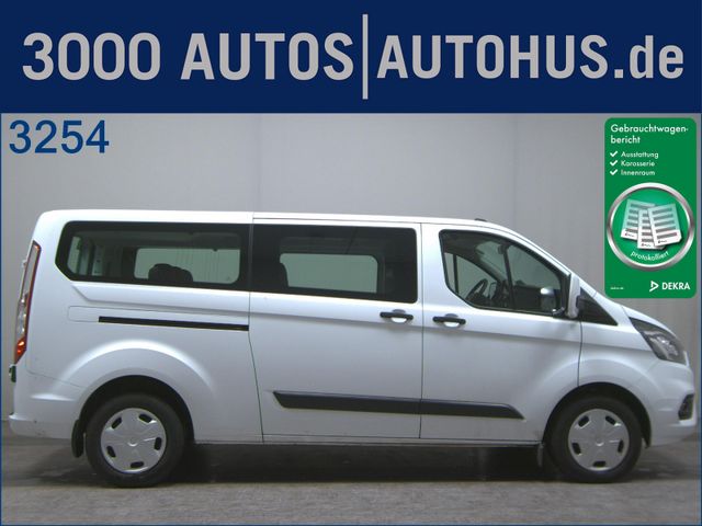 Ford Transit Custom 2.0 TDCi Trend Lang 8-Sitze Navi