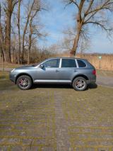 Porsche Cayenne Turbo - Porsche Cayenne aus 2004: Turbo