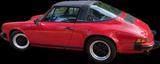 Porsche 911 SC Targa, top gepflegt und gewartet - Porsche Oldtimer: Cabrio, 911