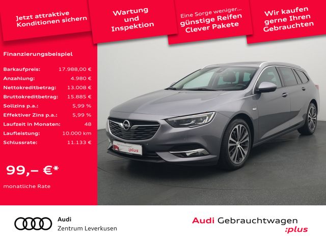 Opel Insignia AHK MATRIX PANO HUD KAM SHZ