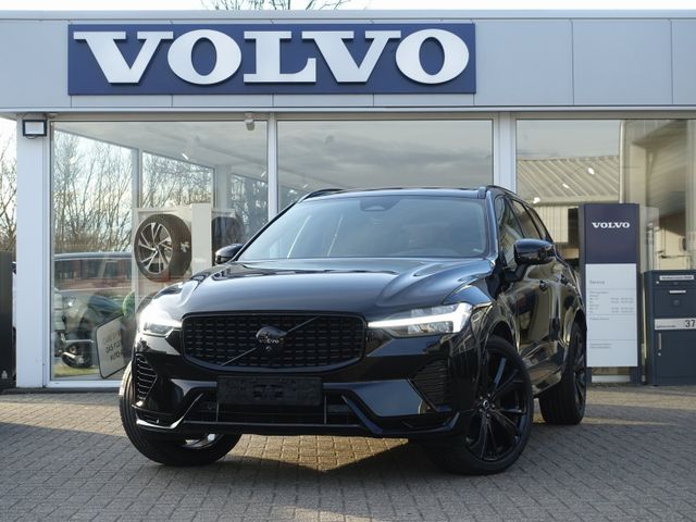 Volvo XC60 Recharge Black Edition Plus T6 AWD/FourC