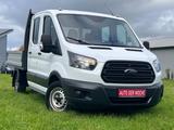 Ford Transit Pritsche 350 L5  LANG DOKA 7-SITZE AHK - Ford Transit: 3.5