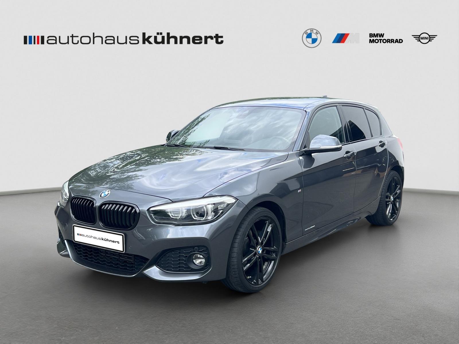 BMW 118d xDrive ///M-Sport 6-Gang LED DAB Lenkradhzg