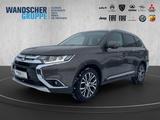 Mitsubishi Outlander 4WD 360+Kam.+SHZ+2xKlima+Allrad - Mitsubishi Outlander mit Diesel-Antrieb