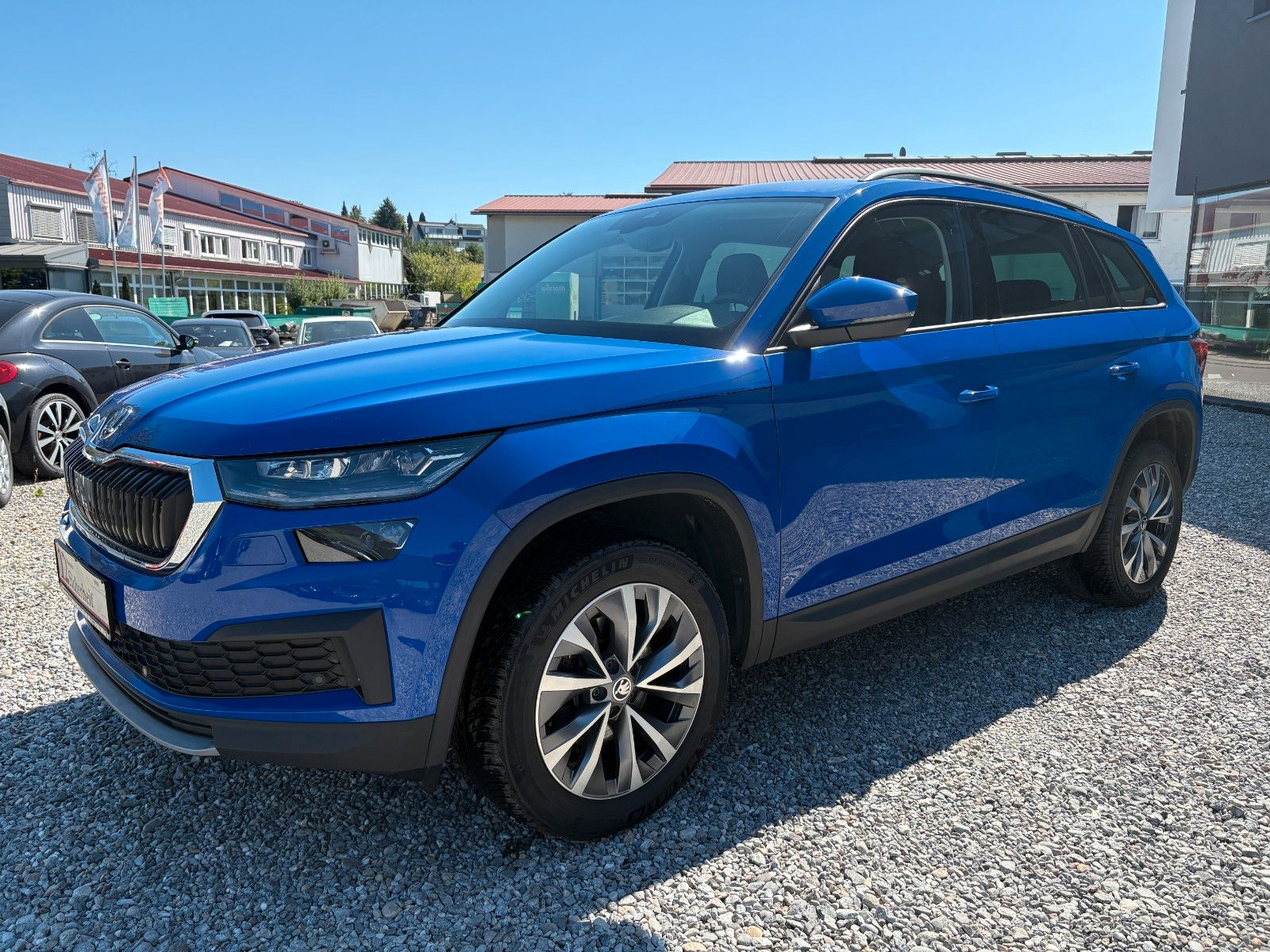 Skoda Kodiaq Ambition imagem 3