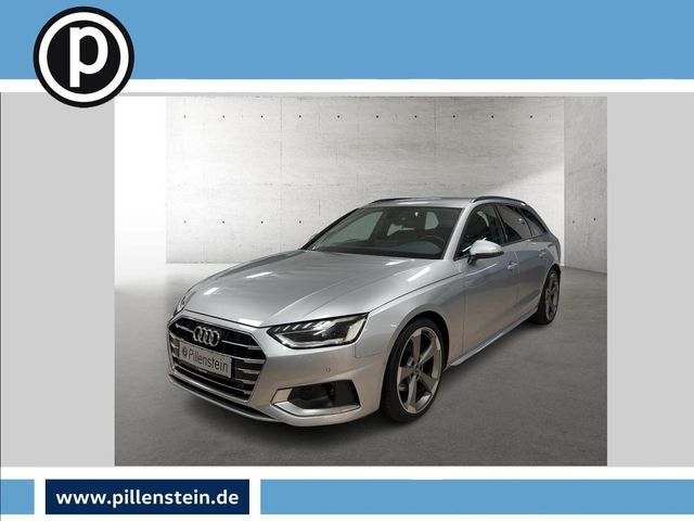 Audi A4 Avant Advanced 35 2.0 TFSI INTERIEUR-S-LINE L