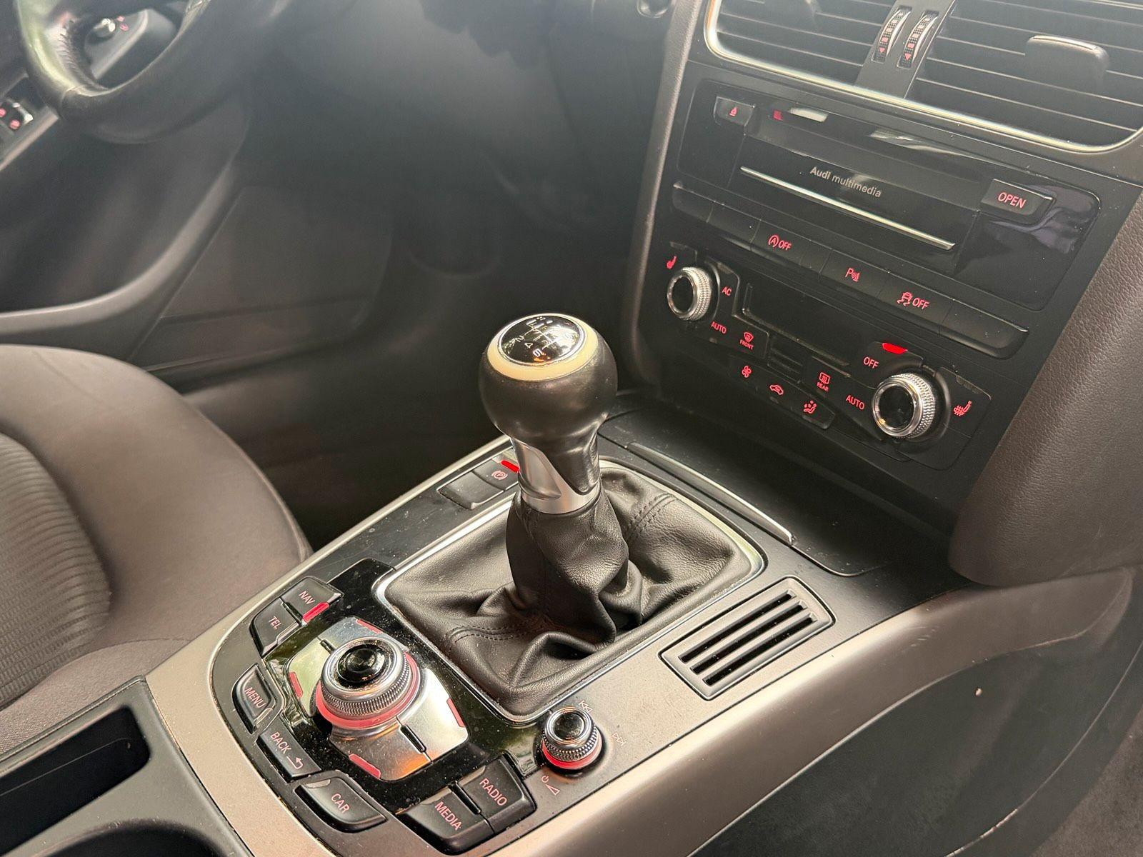 Audi A4 2013 — photo 5