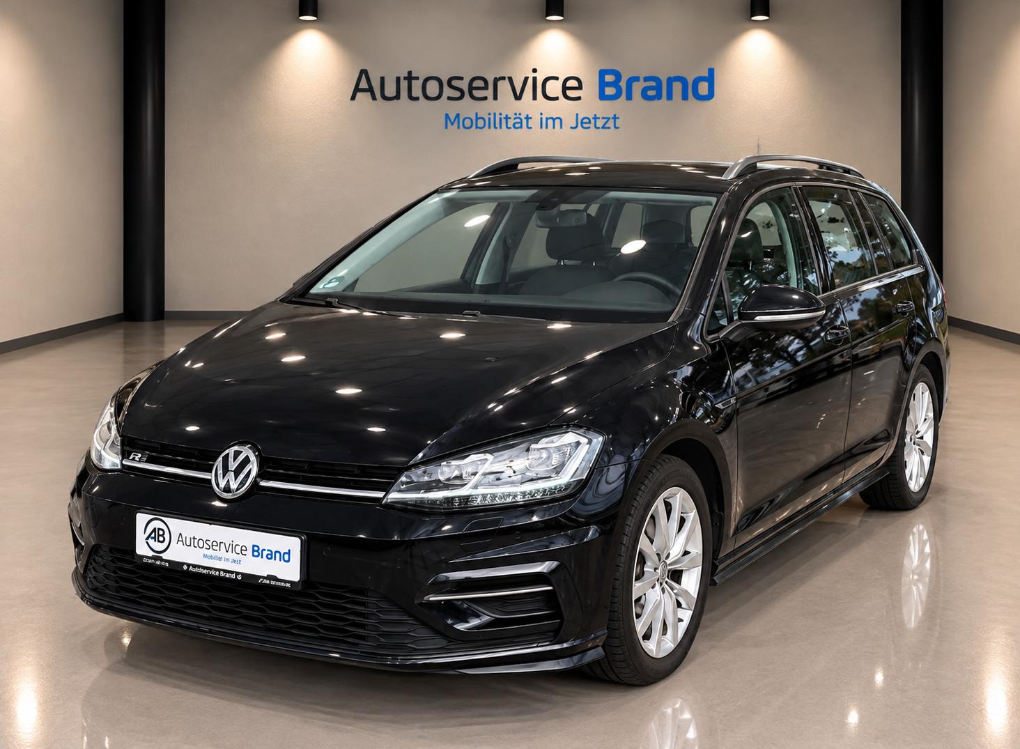 Volkswagen Golf VII Variant R-Line Comfortline