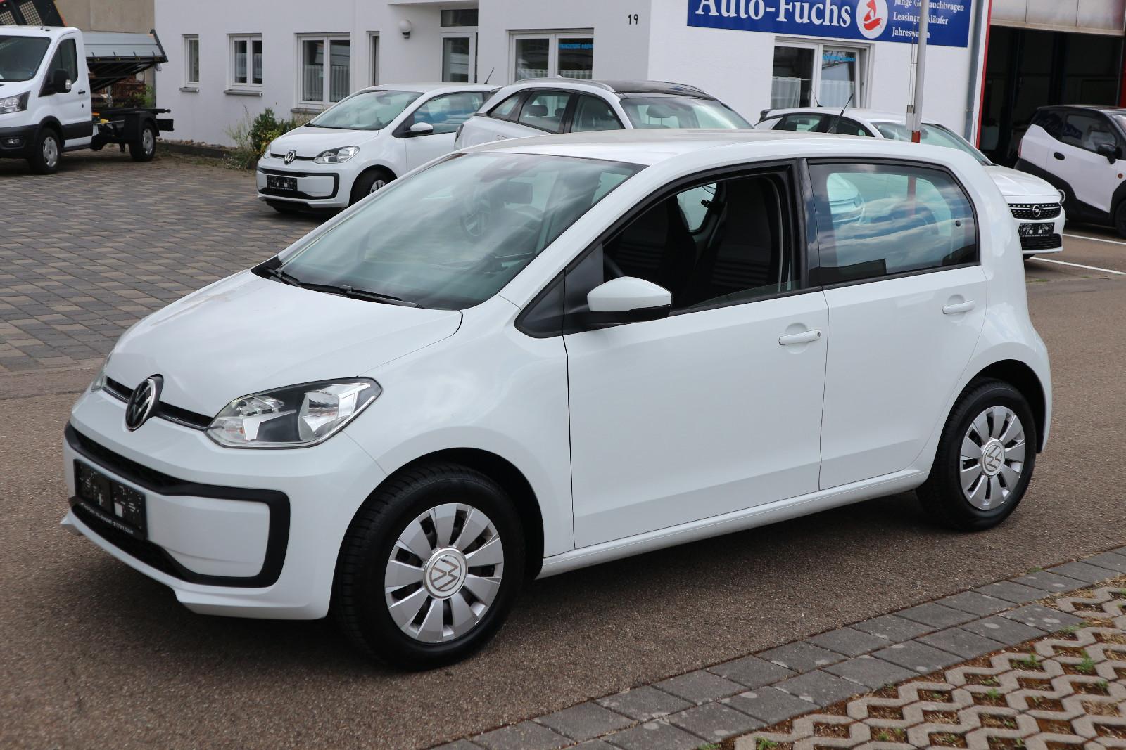 Volkswagen up! 1.0 MPI Klima 4-Türer