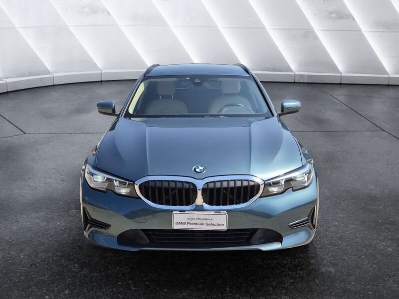 BMW Serie 3 320d Touring mhev 48V Business Advan imagem 2