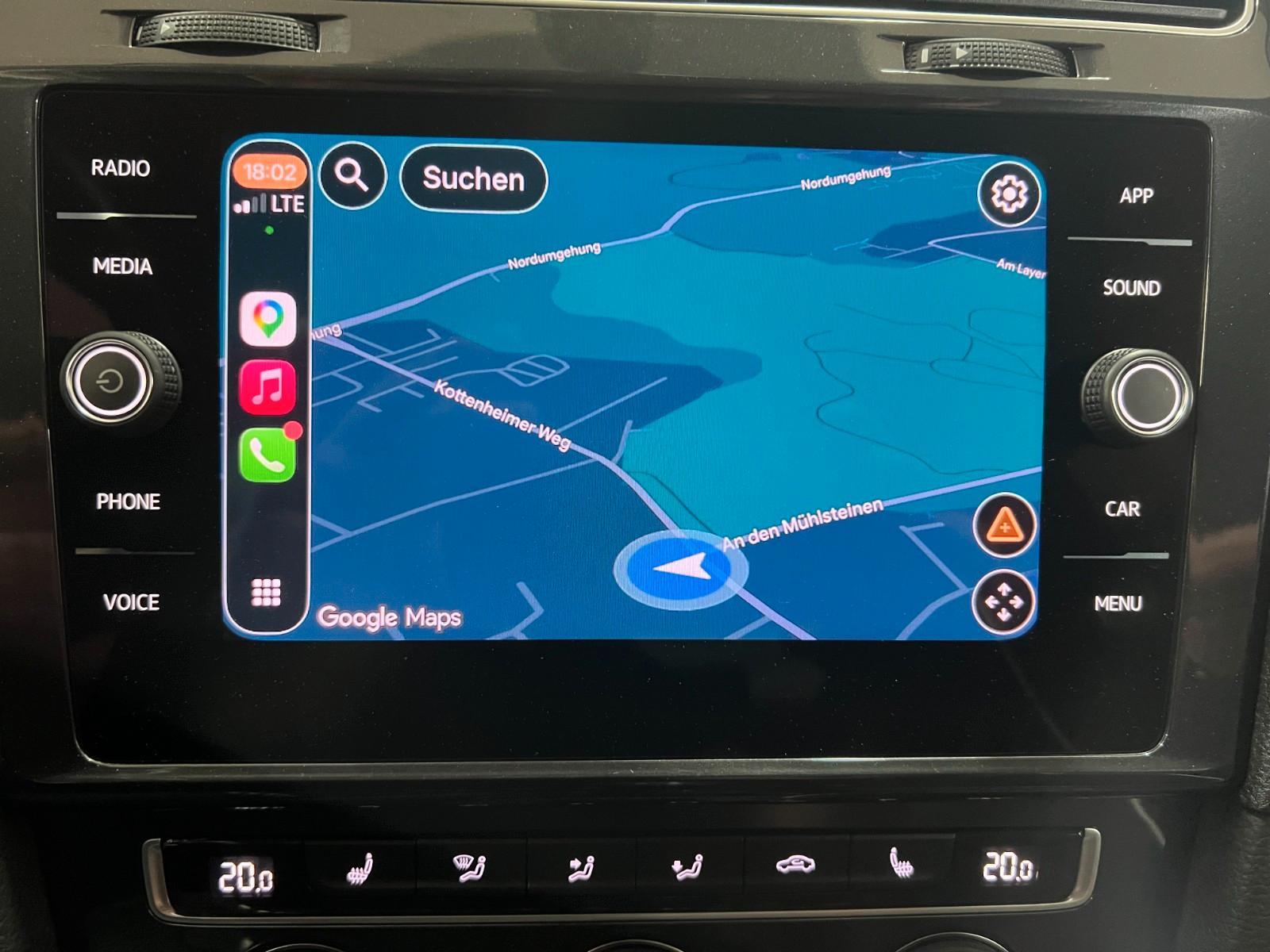Volkswagen Golf VII Lim. Comfortline BlueMotion 1 Hand, миниатюра 27
