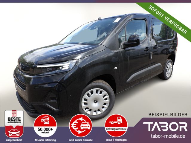 Opel Combo 1.5 D 100 N1 FACELIFT 5-S LED Nav Kam PDC