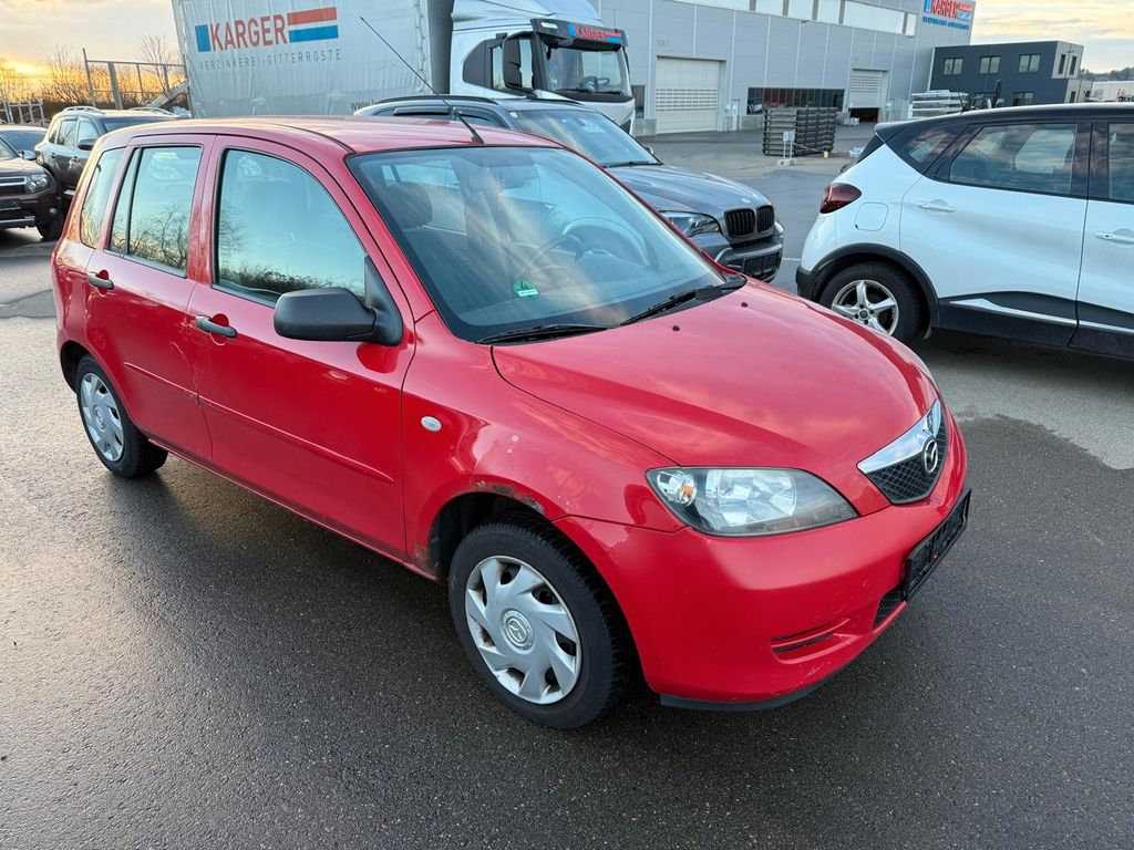 Mazda 2