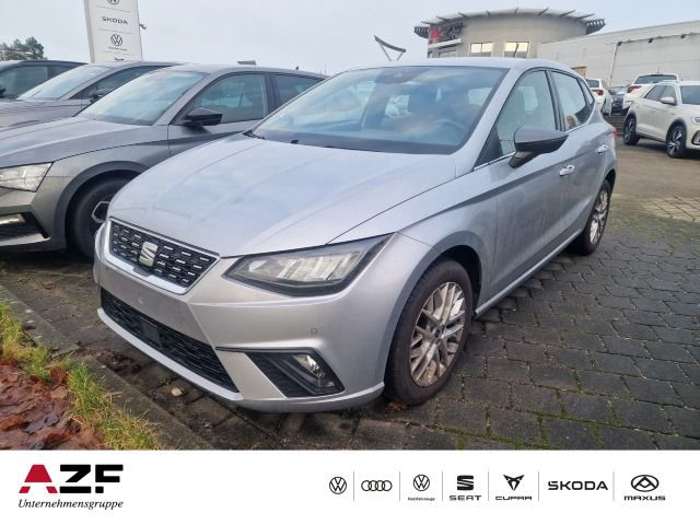 Seat Ibiza 1.0 TSI Xcellence LED+ACC+KAMERA+SITZHZG