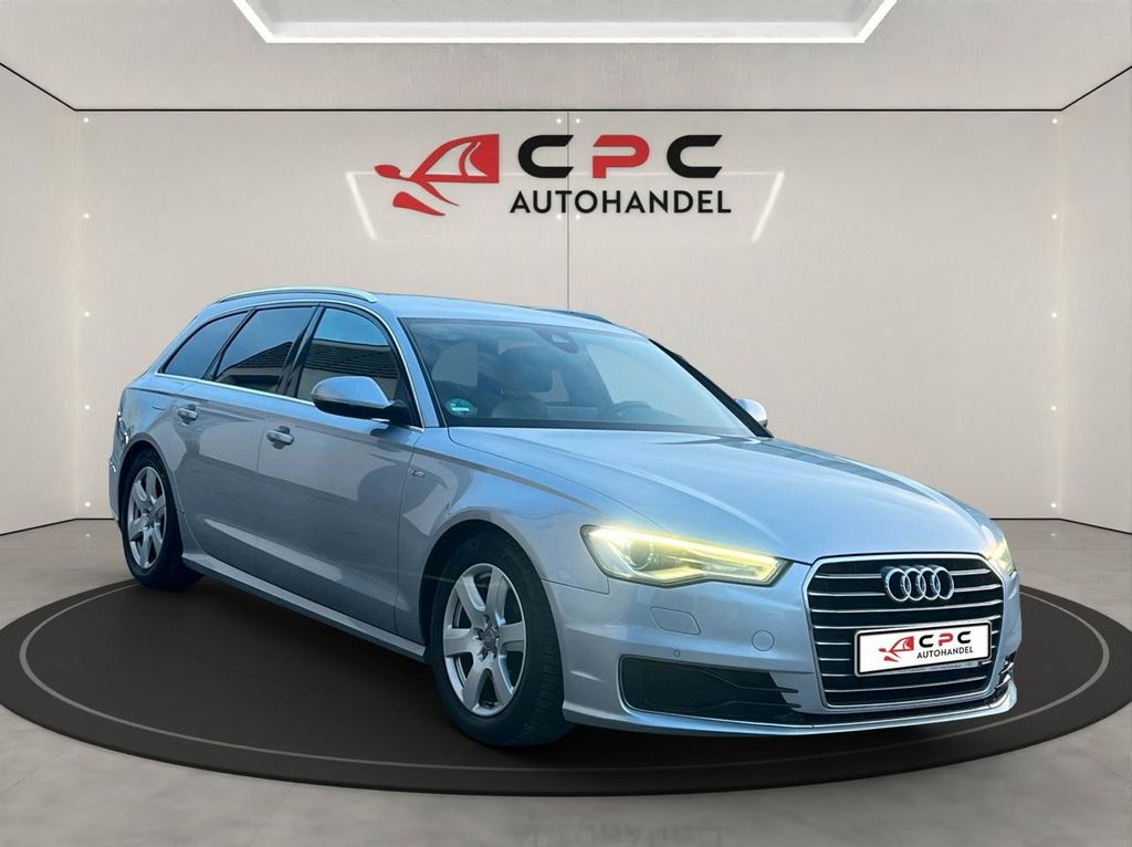 Image of Audi A6