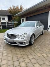 Mercedes-Benz Merceses E63 W211 AMG - : W211