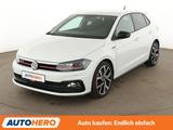 Volkswagen Polo 2.0 TSI GTI *NAVI*LED*PDC*SHZ*ALU*KLIMA* - VW Polo Gebrauchtwagen in Frankfurt