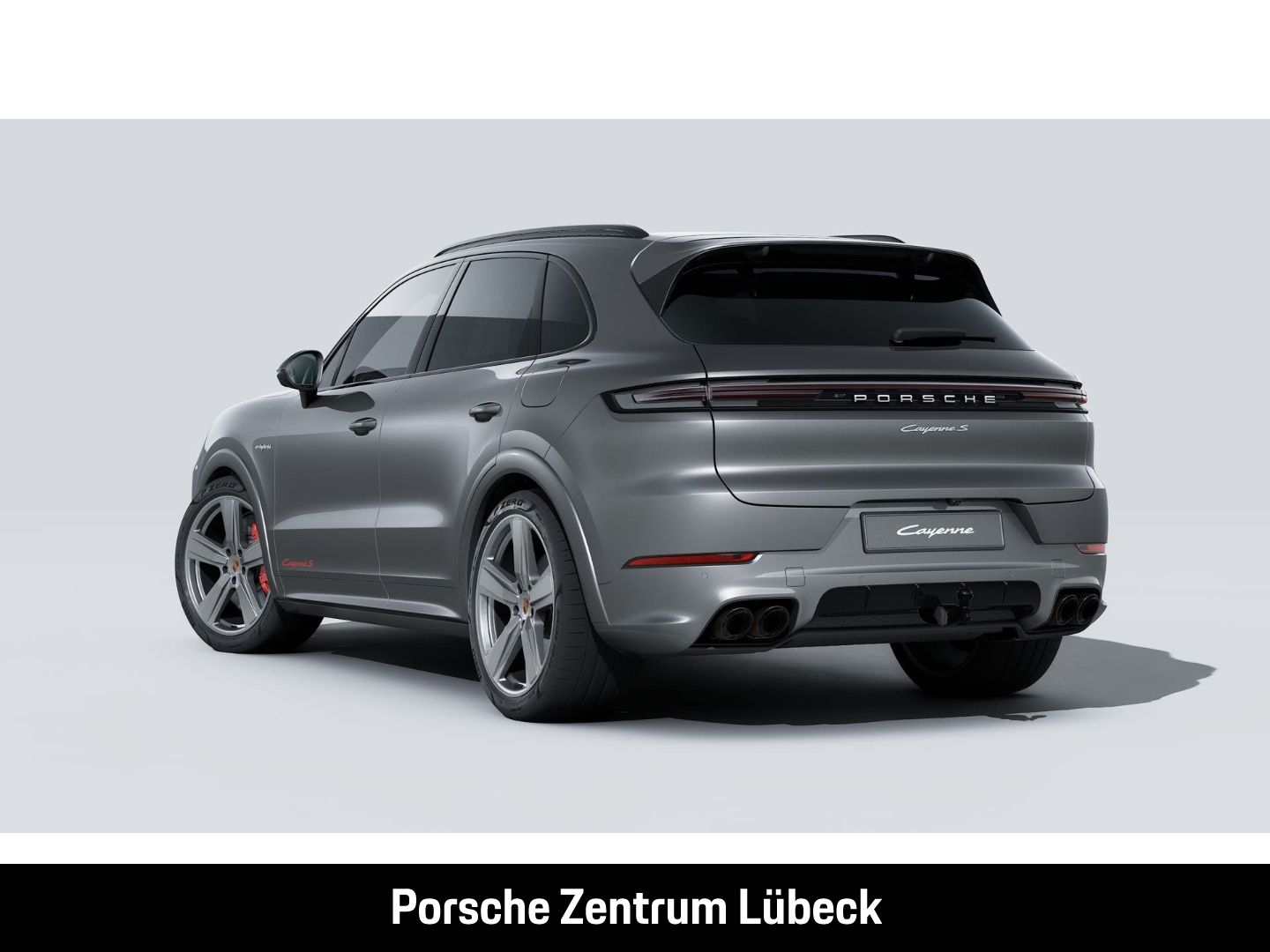 Porsche Cayenne S E-Hybrid InnoDrive HA-Lenkung BOSE imagem 3