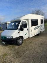 McLouis mit Festbett, Grüne Plakette, 2,8JTD, Aut. Sat - McLouis Wohnwagen & Wohnmobile