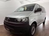 Volkswagen T5 Kombi/2.HD/9-SITZE/KLIMA/140PS/GARANTIE/AHK - Volkswagen T5: 1.9