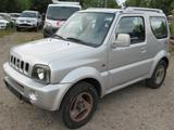 Suzuki Jimny 1.3 =4x4=Original 64.000 km=1. Hand= - Suzuki Gebrauchtwagen von 2003