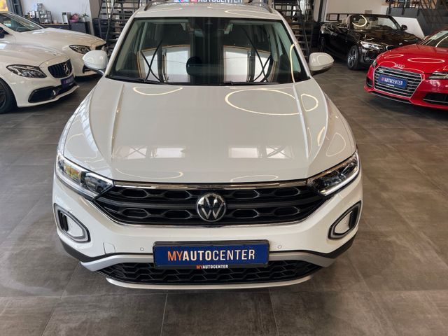 Volkswagen T-Roc Life *Klima*Kamera*ACC*Navi*AppleCarPlay*