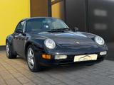 Porsche 993  911 Targa Schalter Black over Black - Porsche aus 1996: 911