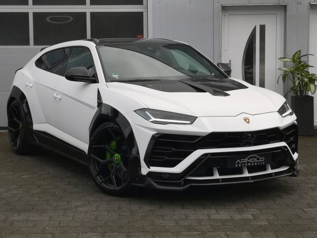 Lamborghini Urus *782PS*Novitec*Widebody Esteso*NightVision