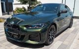 BMW i4 M50 /// Laser+Carbon+AHK+Prof.+Head-Up+360°..