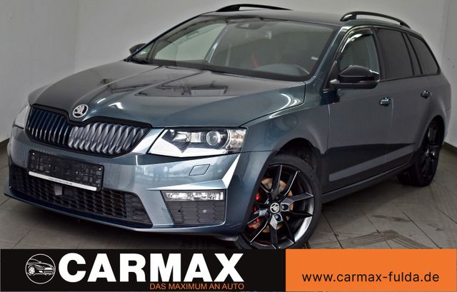 Skoda Octavia Combi RS,T.Leder,Navi,Bi-Xenon,SH,Kamera