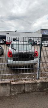 Nissan Primera 1.8 Visia visia - silberne Nissan Primera