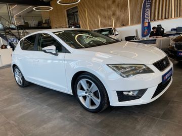 Seat Leon FR *2.Hand*Scheckheft*LED*