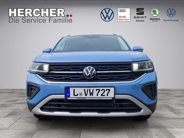 Volkswagen T-Cross 1.0 TSI Life imagem 2